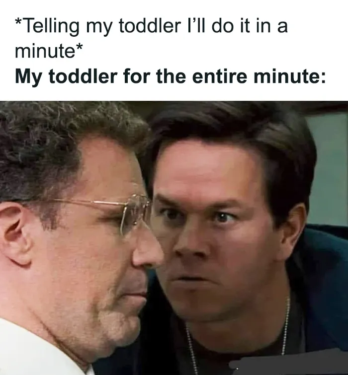 40 Hilariously Painful “Toddler Memes” Only Parents Might Be Able To Truly Understand