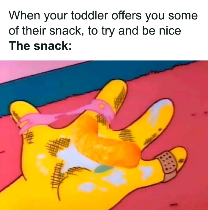 Toddlers Have No Chill: Memes Parents Will Know All Too Well