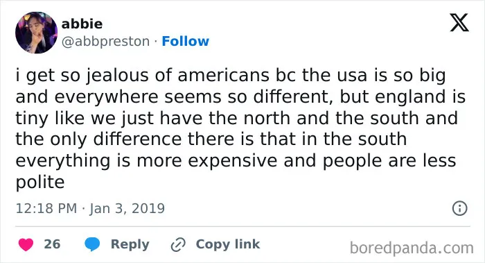 35 Things Americans Didn’t Know The Rest Of The World Envies Them For