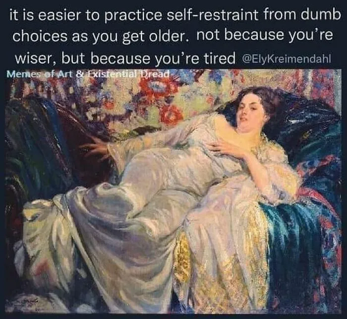 50 Classical Art Paintings That Sum Up Humanity In A Meme Format