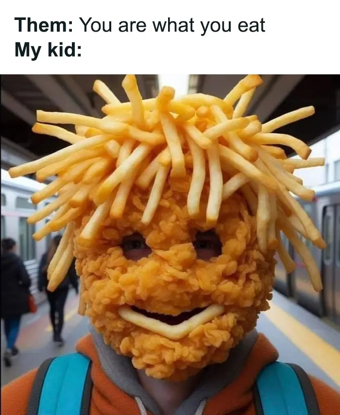 Toddlers Have No Chill: Memes Parents Will Know All Too Well