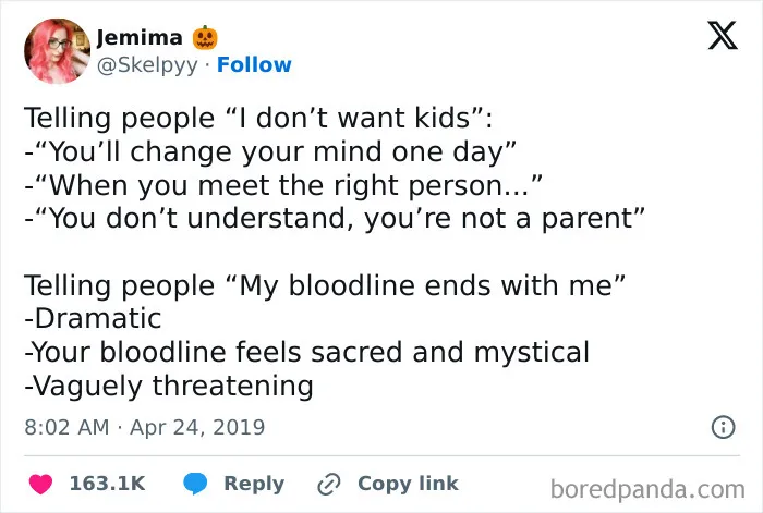 50 Humorous Tweets Highlighting The Joys Of Being Childfree