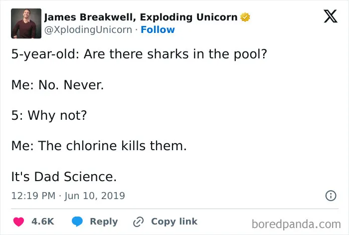 39 Painfully Funny Tweets That Prove Pool Time Is Not As Relaxing When You Bring Kids