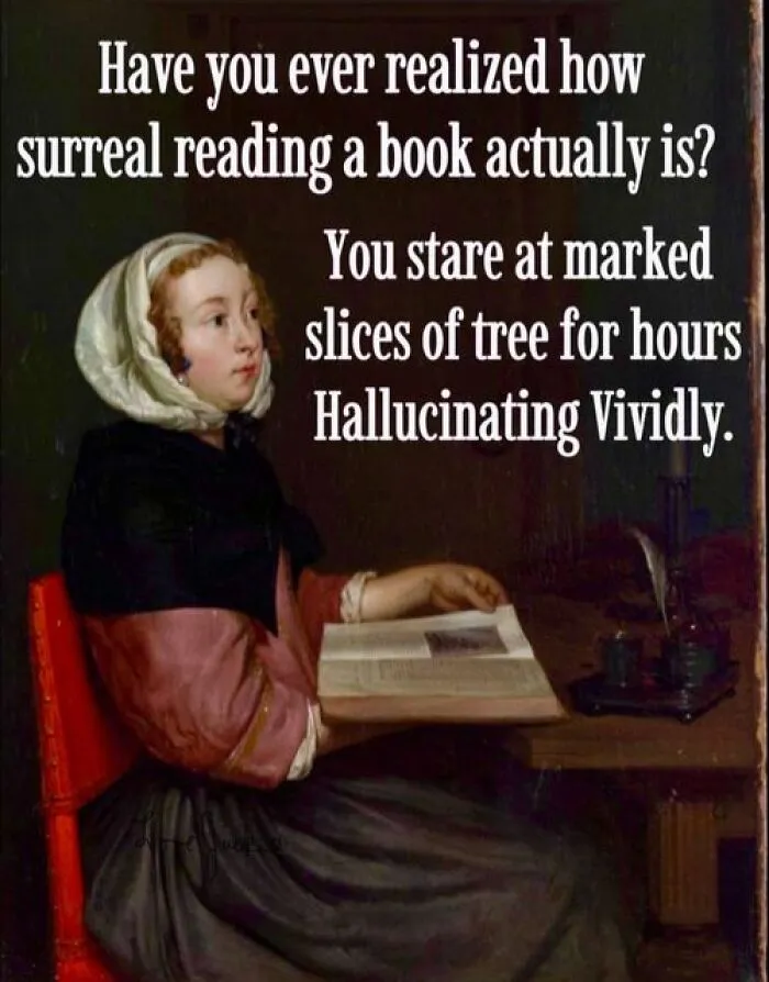 50 Classical Art Paintings That Sum Up Humanity In A Meme Format