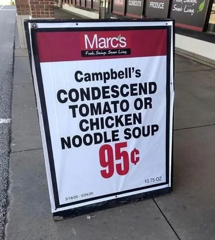 30 Times People Spotted Something That Confused Them So Much They Had To Share The Pics Online