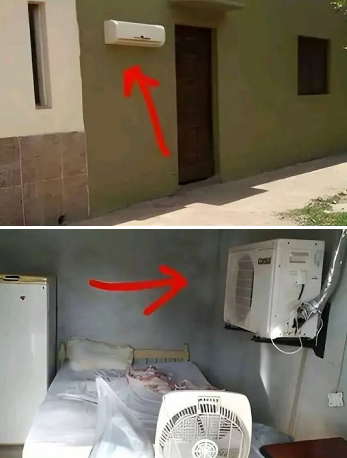 23 Imágenes confusas de cosas que claramente se hicieron mal