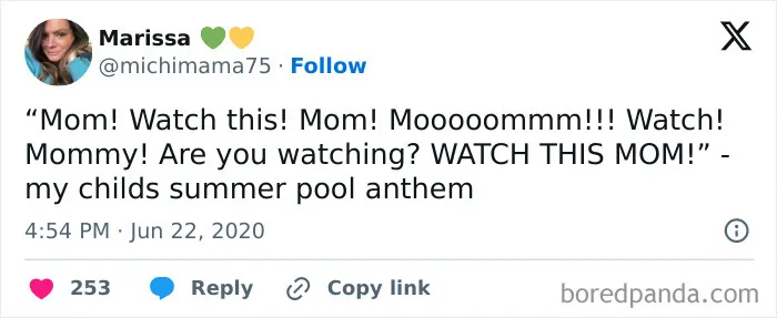 39 Painfully Funny Tweets That Prove Pool Time Is Not As Relaxing When You Bring Kids