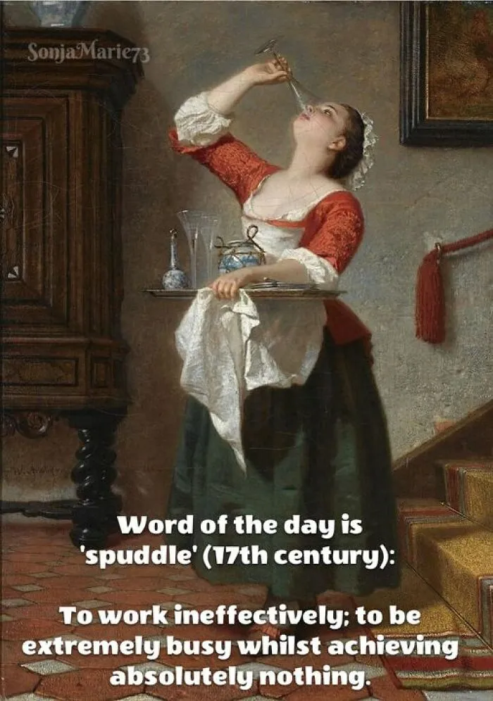 50 Classical Art Paintings That Sum Up Humanity In A Meme Format