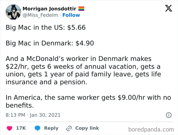 Europe Vs. The US: 30 Hilariously Spot-On Tweets