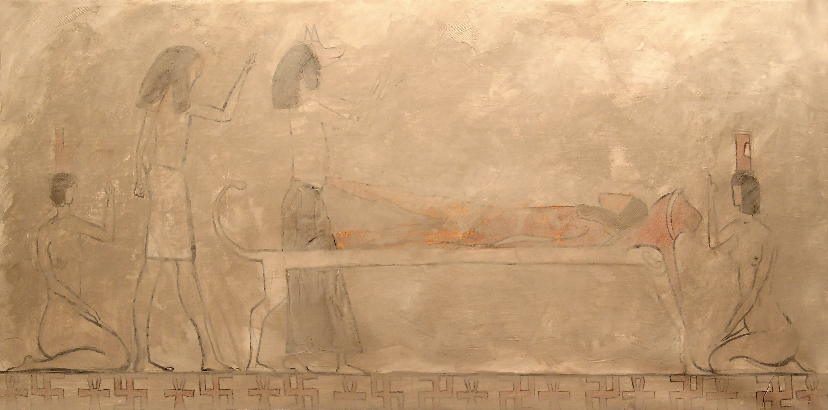 "Genesis": A Journey Into The Cycles Of Life And Death