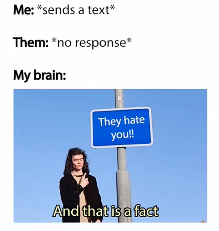 35 Funny Memes Made By An Introvert For Introverts