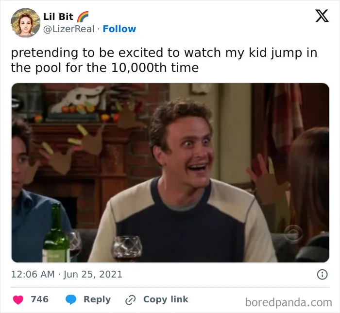 39 Painfully Funny Tweets That Prove Pool Time Is Not As Relaxing When You Bring Kids