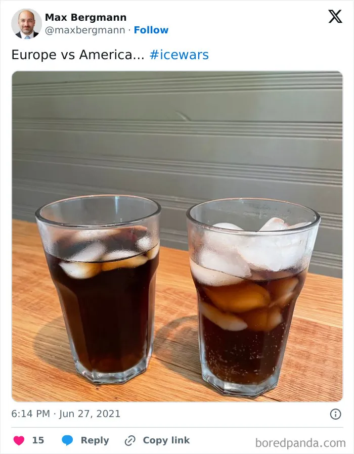 Europe Vs. The US: 30 Hilariously Spot-On Tweets