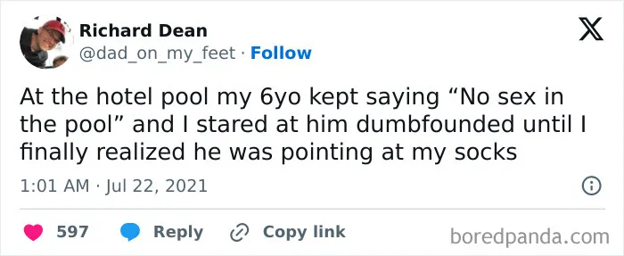 39 Painfully Funny Tweets That Prove Pool Time Is Not As Relaxing When You Bring Kids