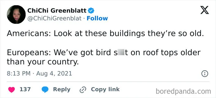 Europe Vs. The US: 30 Hilariously Spot-On Tweets