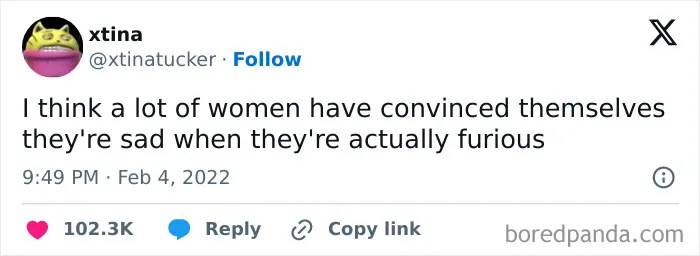 50 Misandrist Memes That Hilariously Call Out Male Entitlement (New Pics)