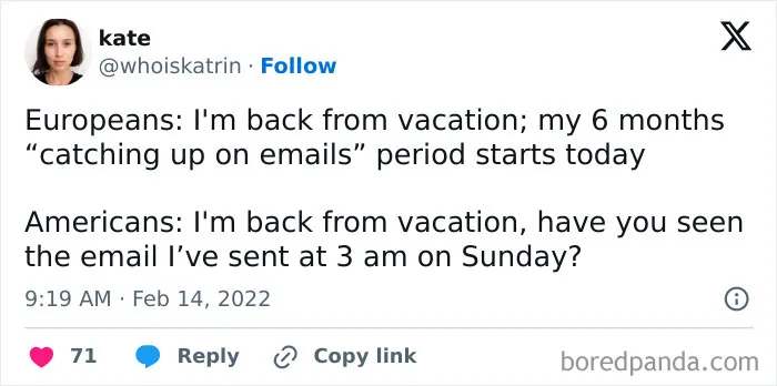 Europe Vs. The US: 30 Hilariously Spot-On Tweets