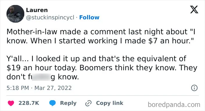 50 Infuriating Screenshots And Pics That Mock The “No One Wants To Work” Trend (New Pics)