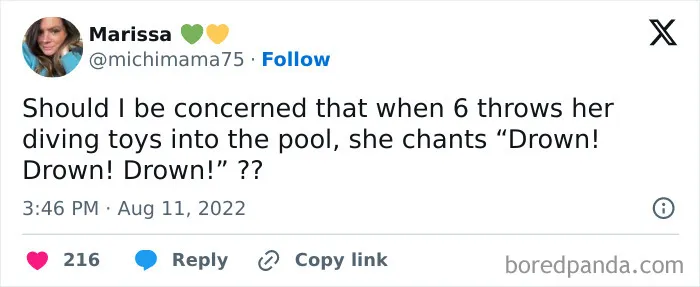 39 Painfully Funny Tweets That Prove Pool Time Is Not As Relaxing When You Bring Kids