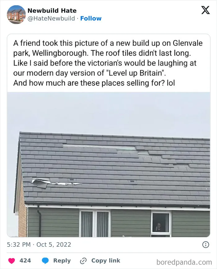 30 New-Build Homes That Are A Nightmare To Live In