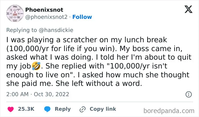 50 Infuriating Screenshots And Pics That Mock The “No One Wants To Work” Trend (New Pics)