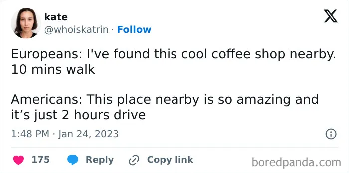 Europe Vs. The US: 30 Hilariously Spot-On Tweets