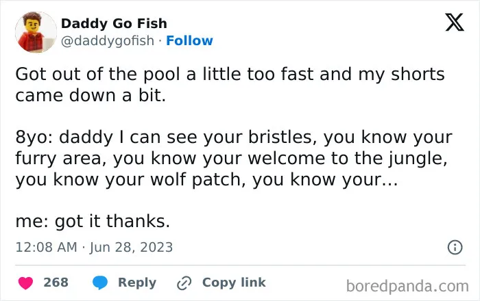 39 Painfully Funny Tweets That Prove Pool Time Is Not As Relaxing When You Bring Kids