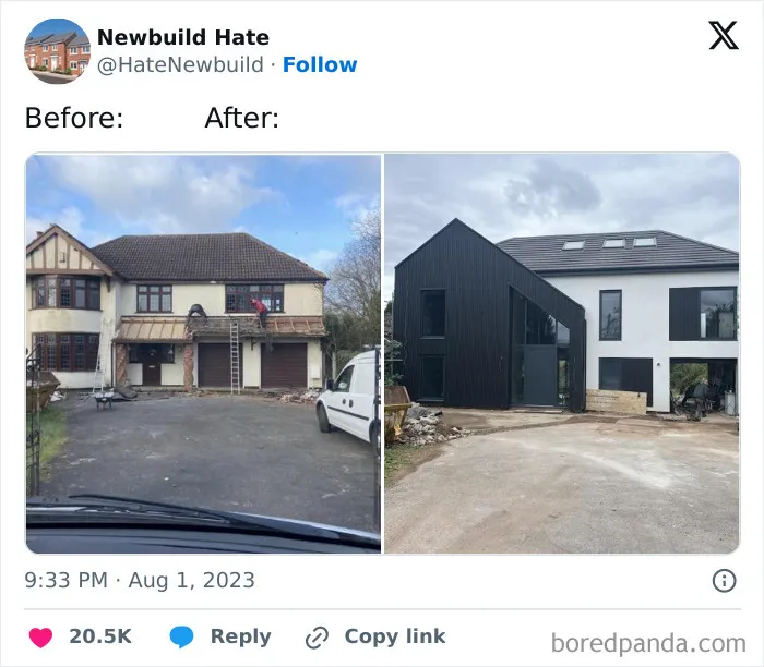 30 New-Build Homes That Are A Nightmare To Live In