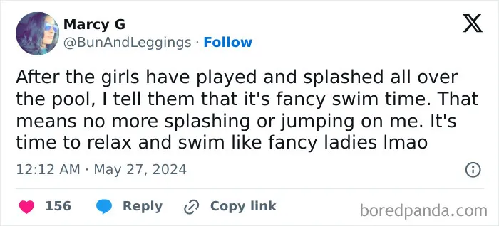 39 Painfully Funny Tweets That Prove Pool Time Is Not As Relaxing When You Bring Kids