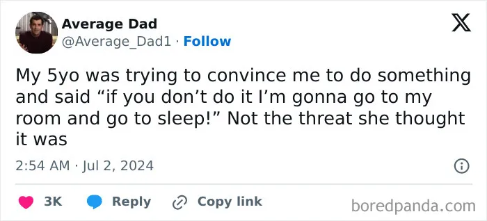 Here Are 40 Of The Best Tweets From Parents That Made People Laugh This July