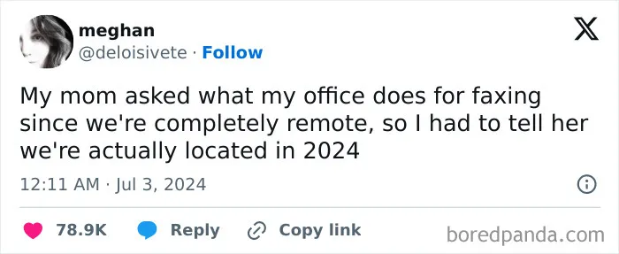 30 Of The Funniest Posts That Went Viral On X In July