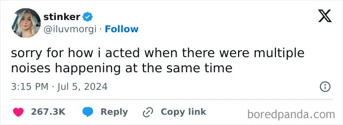 30 Of The Funniest Posts That Went Viral On X In July