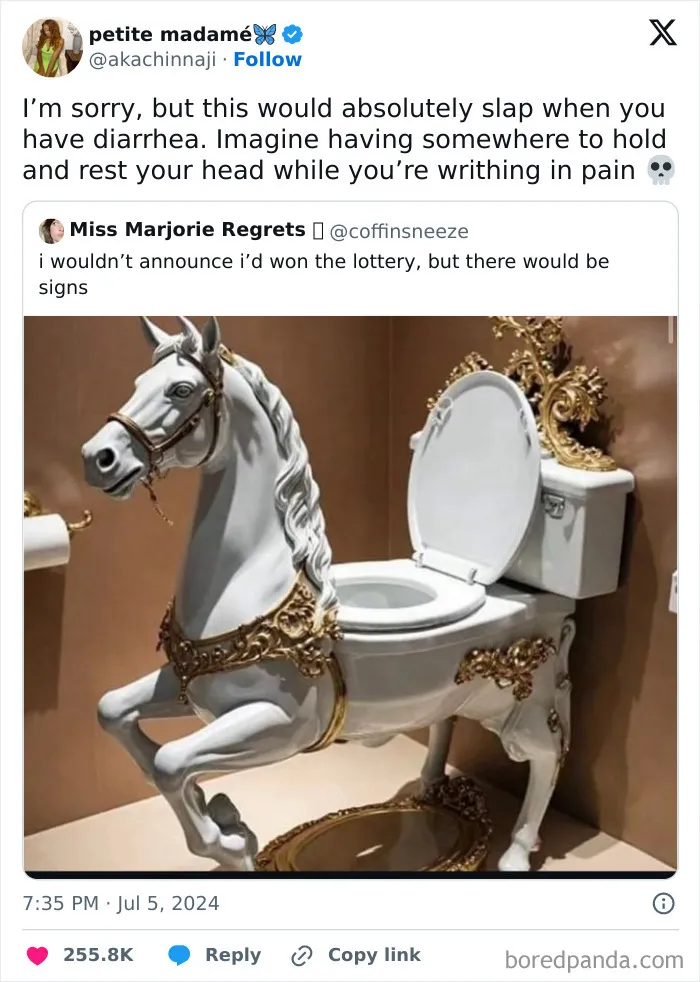 30 Of The Funniest Posts That Went Viral On X In July