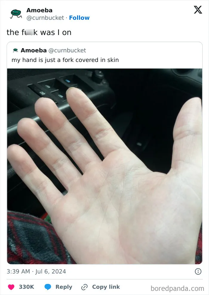 30 Of The Funniest Posts That Went Viral On X In July