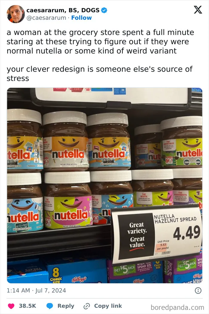 30 Of The Funniest Posts That Went Viral On X In July