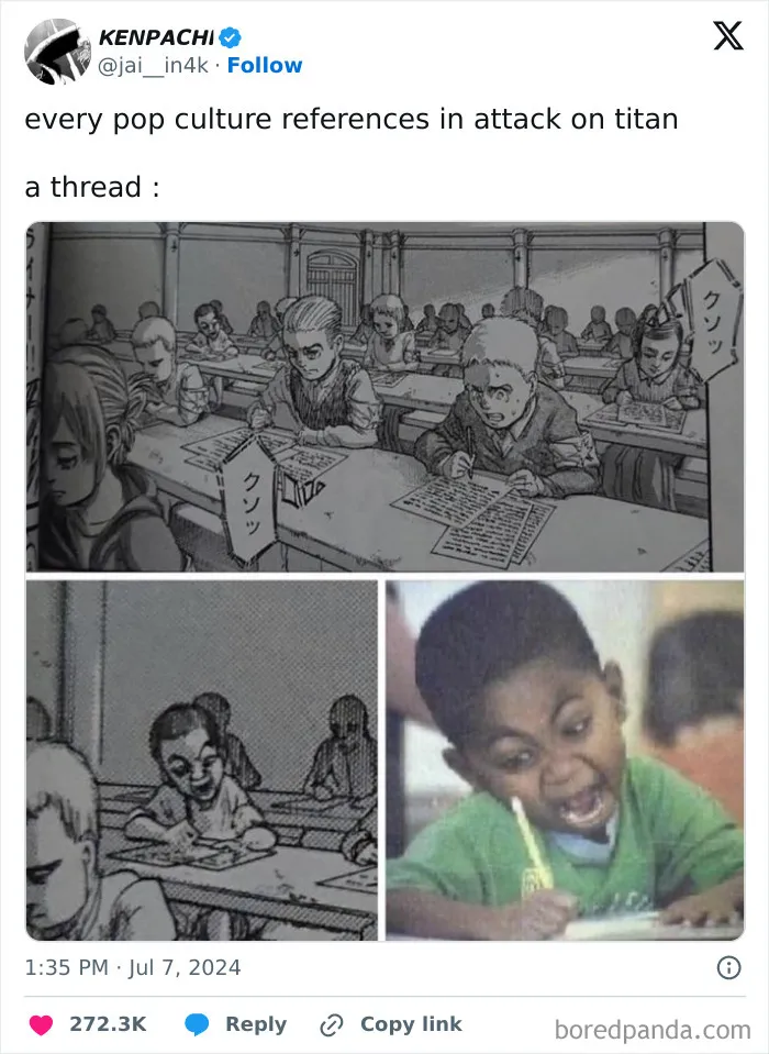 “Attack on Titan” Has Foreseen It All