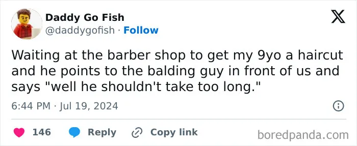 Here Are 40 Of The Best Tweets From Parents That Made People Laugh This July