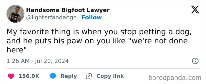 30 Of The Funniest Posts That Went Viral On X In July