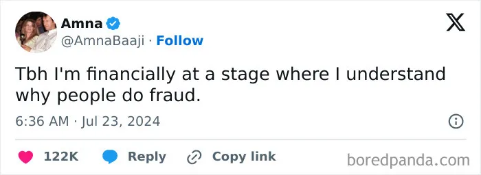 30 Of The Funniest Posts That Went Viral On X In July
