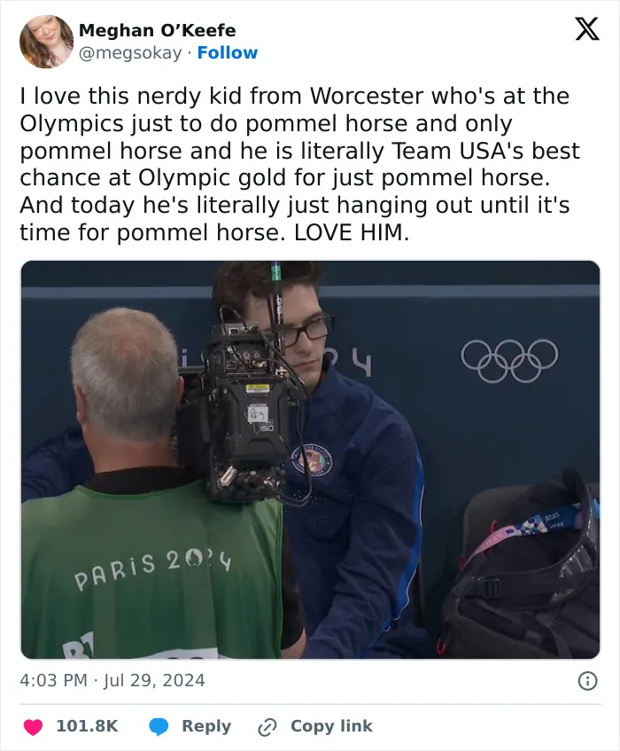 30 Hilarious Memes Inspired By The New Internet Sensation, Steve, The Nerdy Pommel Horse Guy