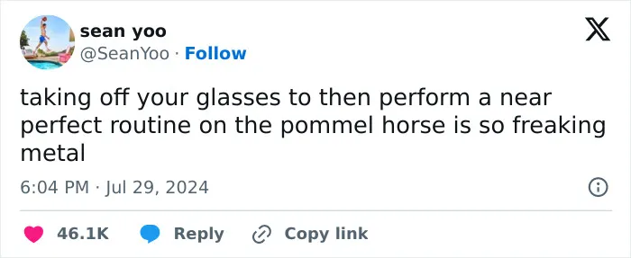 30 Hilarious Memes Inspired By The New Internet Sensation, Steve, The Nerdy Pommel Horse Guy