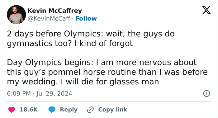 30 Hilarious Memes Inspired By The New Internet Sensation, Steve, The Nerdy Pommel Horse Guy