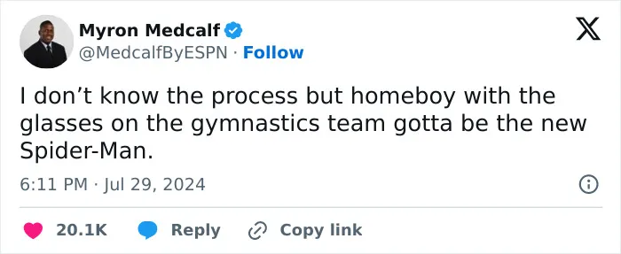 30 Hilarious Memes Inspired By The New Internet Sensation, Steve, The Nerdy Pommel Horse Guy