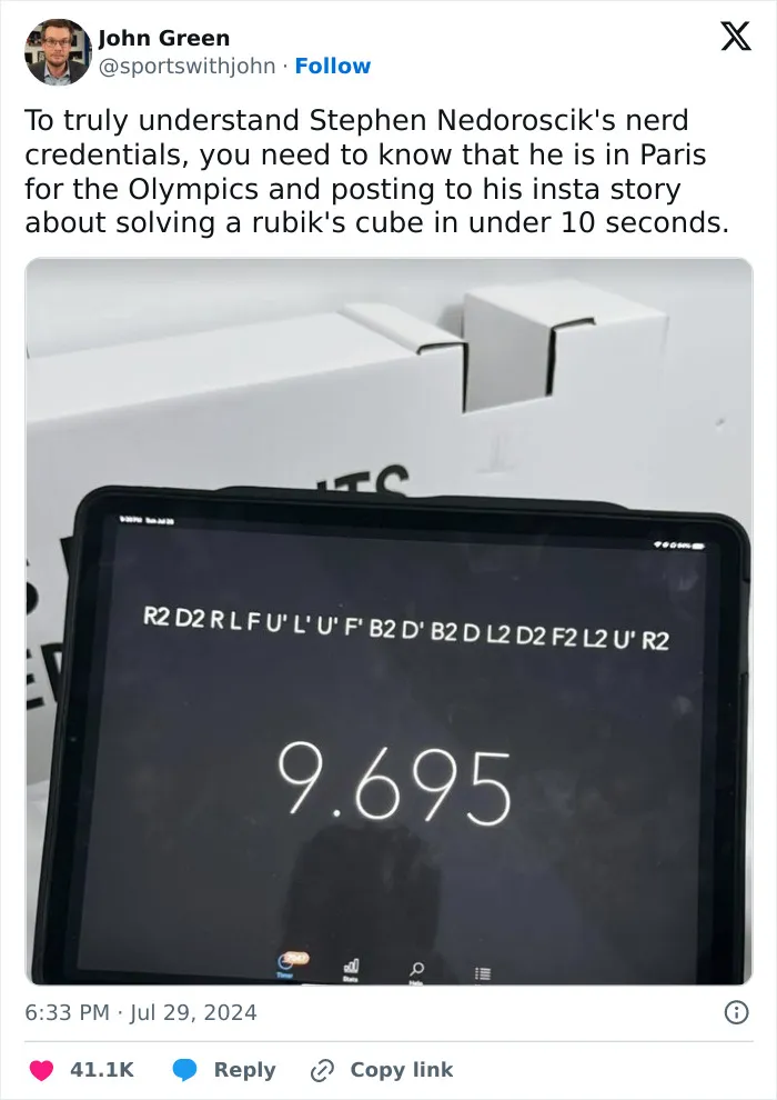 30 Hilarious Memes Inspired By The New Internet Sensation, Steve, The Nerdy Pommel Horse Guy