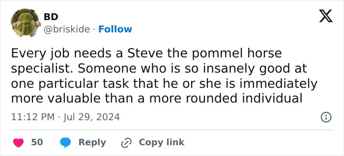 30 Hilarious Memes Inspired By The New Internet Sensation, Steve, The Nerdy Pommel Horse Guy