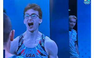 30 Hilarious Memes Inspired By The New Internet Sensation, Steve, The Nerdy Pommel Horse Guy