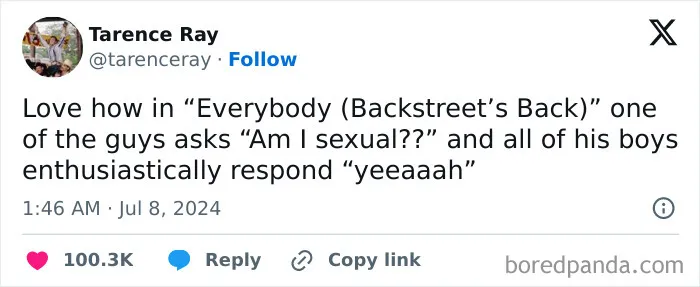 30 Of The Funniest Posts That Went Viral On X In July
