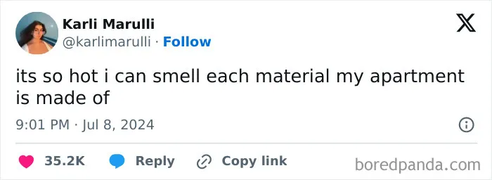 30 Of The Funniest Posts That Went Viral On X In July