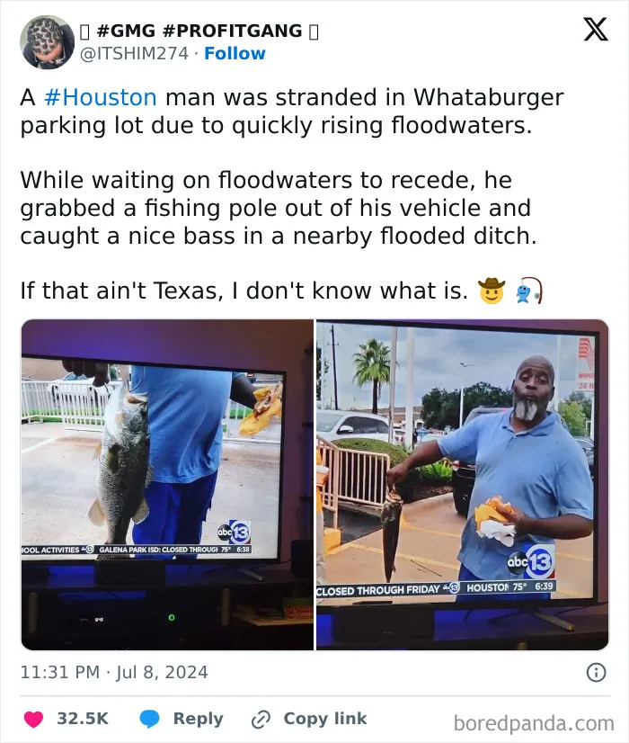 30 Of The Funniest Posts That Went Viral On X In July