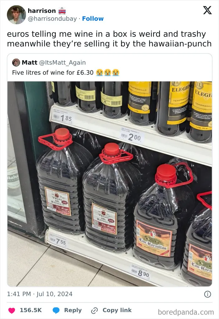 30 Of The Funniest Posts That Went Viral On X In July